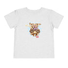Toddler Tee - Yellow Labrador Retriever Puppy Dog Lover