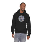 Black Labrador Dad Hoodie | Black Lab Dog Dad Sweatshirt