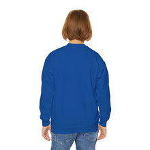Load image into Gallery viewer, Happy Leaping Cocker Spaniel Sweatshirt | Youth Crewneck