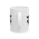 Playful Dachshund Ceramic Mug - Perfect Gift for Dog Lovers, Coffee Mug, Pet Owner Gift, Animal Lover Mug, Funny Dog Mug