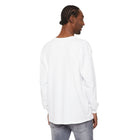 Happy Collie Dog Design Long Sleeve T-Shirt for Dog Lovers