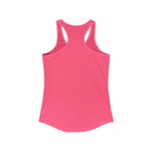 Cute Leaping Corgi Racerback Tank | Playful Happy Corgi Design