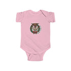 German Shorthaired Pointer First Christmas Infant Bodysuit