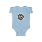 German Shorthaired Pointer First Christmas Infant Bodysuit