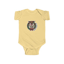 Load image into Gallery viewer, German Shorthaired Pointer First Christmas Infant Bodysuit