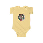 German Shorthaired Pointer First Christmas Infant Bodysuit