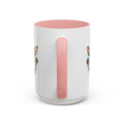 Chihuahua Happy Pup Accent Coffee Mug – Cute Dog Lover Gift (11/15oz)