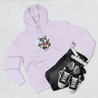 Cozy Siberian Husky Pet-Inspired Fleece Hoodie, Cute Dog Sweatshirt, Perfect Gift for Husky Lovers