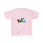 Kids Dog Lover Tee - Life is Golden, Cute Pet Shirt, Gift for Golden Retriever Lovers, Birthday Present, Summer Wear, Fun Casual Top