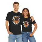 Playful Pug Unisex Tee - Fun Pet Lover T-Shirt, Gift for Dog Owners, Casual Attire, Animal Enthusiast Apparel, Cute Graphic Tee