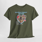 Emotional Support Human - German Shepherd - Womens T-Shirt for Dog Lovers