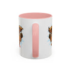 Doxie Mom Mug | Accent Coffee Mug 11oz, Dachshund Mom Ceramic