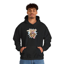 Load image into Gallery viewer, Playful Golden Retriever Puppy Graphic Pullover Hoodie