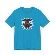 Load image into Gallery viewer, Playful Dachshund Dog Lover T-Shirt, Funny Pet Shirt, Unisex Animal Tee, Gift for Dog Owners, Casual Everyday Wear, Pet-Themed Fashion