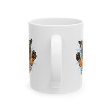 Load image into Gallery viewer, Pug Lover's Ceramic Mug - Fun Dog Mug for Pet Lovers, Coffee Cup, Gifts for Dog Owners, Funny Pet Mug, Cute Pug Design