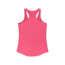 Load image into Gallery viewer, Women's Ideal Happy Husky Puppy Racerback Tank