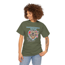 Load image into Gallery viewer, Emotional Support Human - German Shepherd - Womens T-Shirt for Dog Lovers