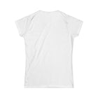 OMG Youre Home Dog Reunion T-Shirt: Happy and Excited Leaping Border Collie Women's Shirt