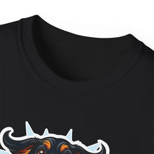 Load image into Gallery viewer, Playful Dachshund Pet Lover's Tee, Dog Lover T-Shirt, Funny Graphic Shirt, Casual Wear, Gift for Dog Parents, Soft Cotton Tee