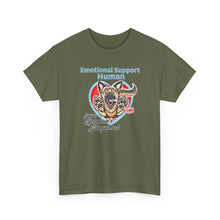 Load image into Gallery viewer, Emotional Support Human - German Shepherd - Womens T-Shirt for Dog Lovers