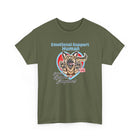 Emotional Support Human - German Shepherd - Womens T-Shirt for Dog Lovers