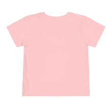 Load image into Gallery viewer, Toddler Tee - Joyful Jumping Dachshund Puppy Graphic