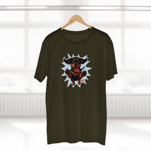 Load image into Gallery viewer, T-Shirt - Playful Excited Dachshund Leaping to Welcome You Home