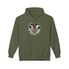 Load image into Gallery viewer, German Shorthaired Pointer Dog Lovers Hoodie - Cozy Midweight Fleece Sweatshirt