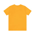 Happy German Shepherd Unisex Jersey Short Sleeve Tee