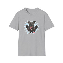 Load image into Gallery viewer, Playful Cane Corso T-Shirt | Cute Pet Tee, Gift for Dog Lovers, Animal Lover Shirt