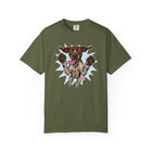 Playful German Shorthaired Pointer Dog Graphic Tee, Casual Pet Lover Shirt, Funny Dog T-Shirt, Gift for GSP Owners