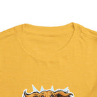 Toddler Tee - Joyful Jumping Dachshund Puppy Graphic