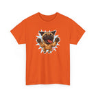 Playful Pug Unisex Tee - Fun Pet Lover T-Shirt, Gift for Dog Owners, Casual Attire, Animal Enthusiast Apparel, Cute Graphic Tee