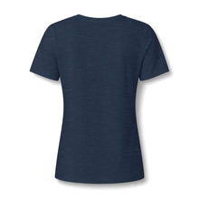 Load image into Gallery viewer, Emotional Support Human - Golden Retriever - Bella Womens V-Neck