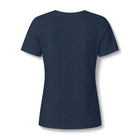 Emotional Support Human - Golden Retriever - Bella Womens V-Neck