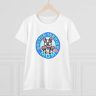 Boston Terrier Mom - Womens T Shirt