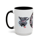 Black Labrador Mom Coffee Mug - Perfect Gift for Dog Lovers