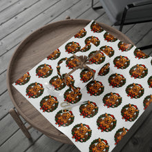 Load image into Gallery viewer, Festive Golden Retriever Wrapping Papers for Christmas - Holiday Gift Wrap, Christmas, Eco-Friendly, Unique Golden Designs