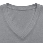 Emotional Support Human - Golden Retriever - Bella Womens V-Neck