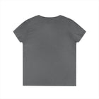 Playful German Shorthaired Pointer Dog Graphic V-Neck T-Shirt, Casual Wear, Pet Lover Gift, GSP Mom Shirt, Birthday Gift