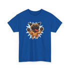 Playful Pug Unisex Tee - Fun Pet Lover T-Shirt, Gift for Dog Owners, Casual Attire, Animal Enthusiast Apparel, Cute Graphic Tee