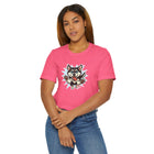 Playful Husky Dog Lover T-Shirt, Animal Lover Gift, Cute Pet Shirt, Casualwear, Gifts for Dog Owners, Unisex Tee