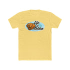 Happy Golden Retriever Puppy face T-Shirt for the Golden Retriever puppy and dog lover. Golden Retriever Mom and  Golden Dad gift