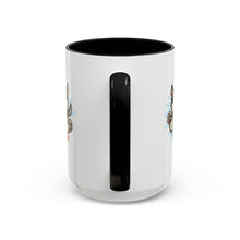 Load image into Gallery viewer, Playful Siberian Husky Dog Coffee Mug, Cute Pet Lover Gift, Fun Drinkware, Husky-Themed Present, Mother's Day Gift