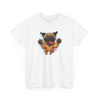 Playful Pug Unisex Tee - Fun Pet Lover T-Shirt, Gift for Dog Owners, Casual Attire, Animal Enthusiast Apparel, Cute Graphic Tee