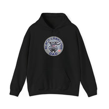 Load image into Gallery viewer, Black Labrador Dad Hoodie | Black Lab Dog Dad Sweatshirt