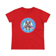Load image into Gallery viewer, Boston Terrier Mom - Womens T Shirt