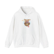 Load image into Gallery viewer, Playful Golden Retriever Puppy Graphic Pullover Hoodie
