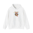 Playful Golden Retriever Puppy Graphic Pullover Hoodie