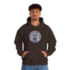 Black Labrador Dad Hoodie | Black Lab Dog Dad Sweatshirt